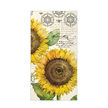 15 count Evergreen Enterprises Inc. Cypress Home Watercolor Floral Embossed Paper Guest Towel 15 count Evergreen Enterprises Inc. Cypress Home Watercolor Floral Embossed Paper Guest Towel
